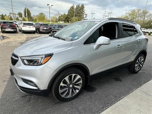 2019 Buick Encore Essence