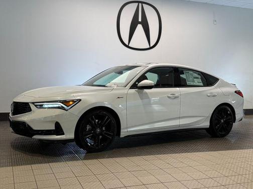 2026 Acura Integra FWD A-Spec