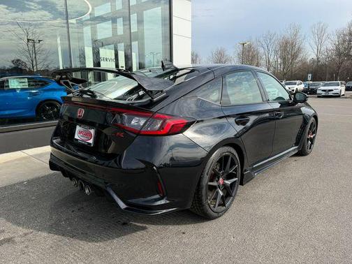 2023 Honda Civic Type R Touring