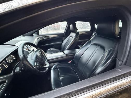 2017 Lincoln MKZ Premiere