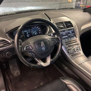 2017 Lincoln MKZ Premiere