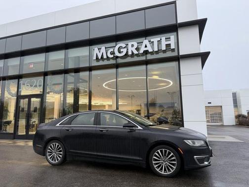 2017 Lincoln MKZ Premiere