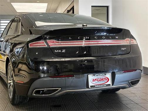2017 Lincoln MKZ Premiere