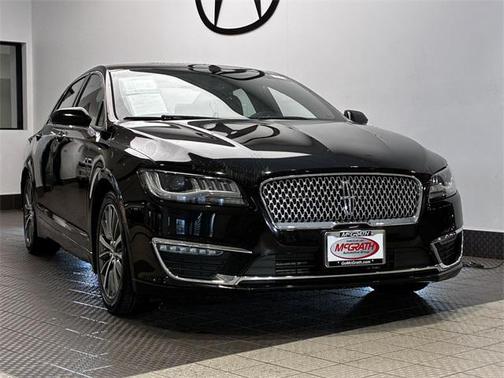 2017 Lincoln MKZ Premiere