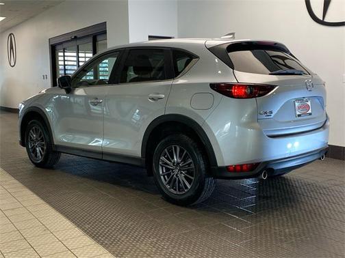 2021 Mazda CX-5 Touring