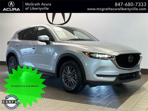 2021 Mazda CX-5 Touring