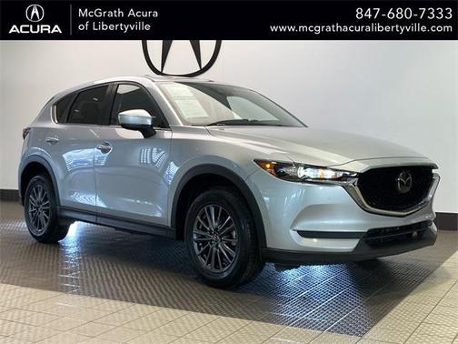 2021 Mazda CX-5 Touring