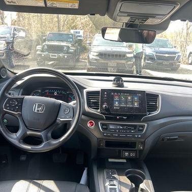 2022 Honda Pilot AWD TrailSport