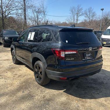 2022 Honda Pilot AWD TrailSport