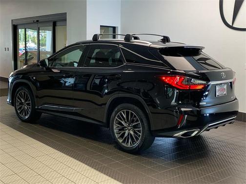 2017 Lexus RX 350 F Sport