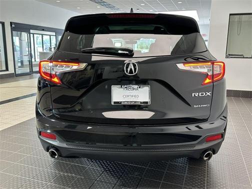 2019 Acura RDX Base