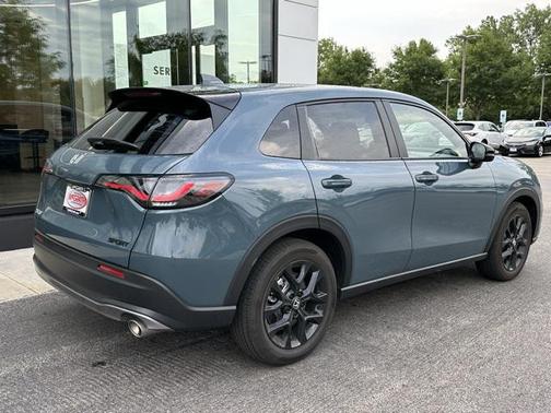 2025 Honda HR-V AWD Sport