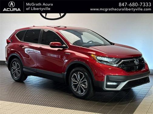 2022 Honda CR-V Hybrid EX-L