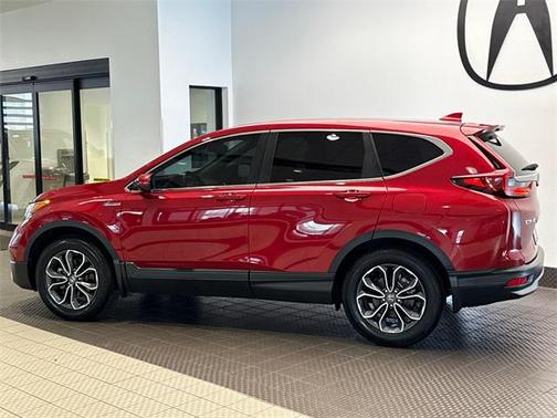 2022 Honda CR-V Hybrid EX-L