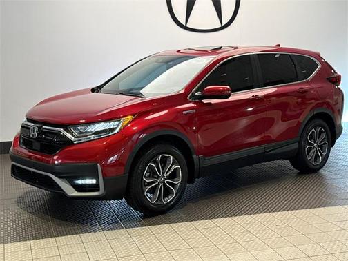 2022 Honda CR-V Hybrid EX-L