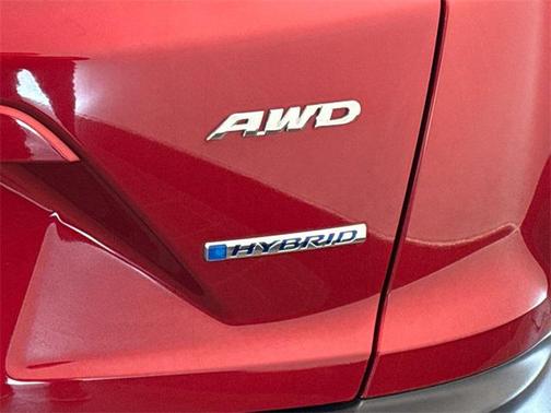 2022 Honda CR-V Hybrid EX-L