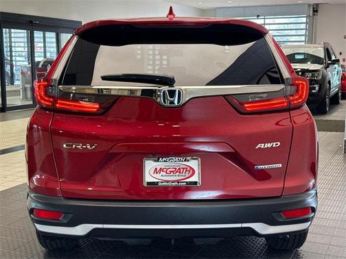 2022 Honda CR-V Hybrid EX-L
