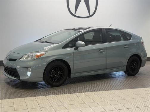 2015 Toyota Prius One