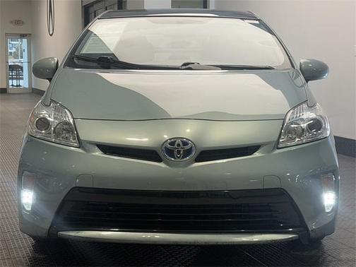 2015 Toyota Prius One