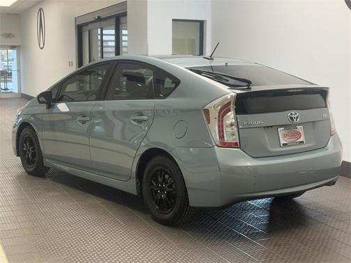2015 Toyota Prius One
