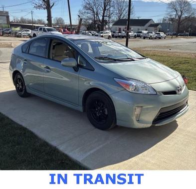 2015 Toyota Prius One