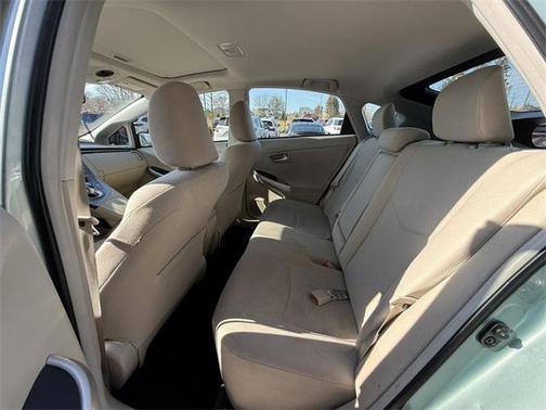 2015 Toyota Prius One