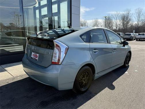 2015 Toyota Prius One