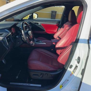 2019 Lexus RX 350 F Sport