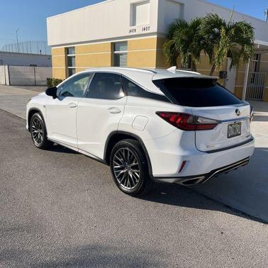 2019 Lexus RX 350 F Sport
