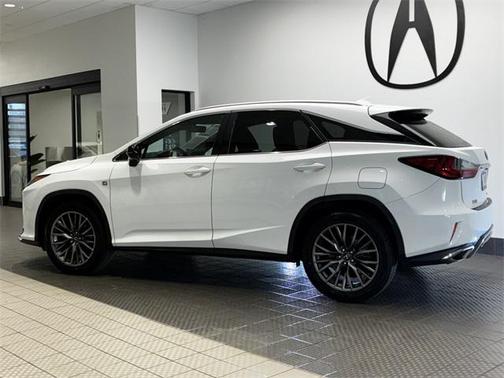 2019 Lexus RX 350 F Sport