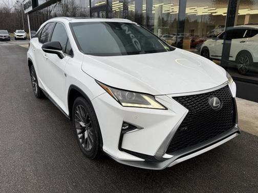 2019 Lexus RX 350 F Sport