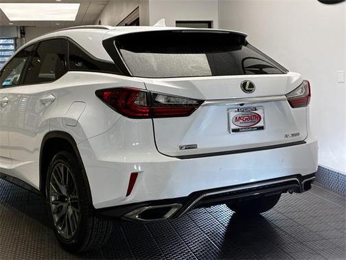 2019 Lexus RX 350 F Sport