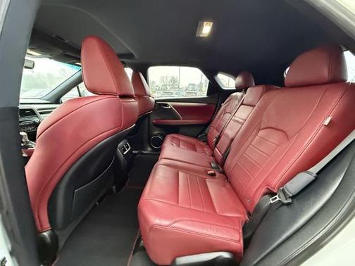 2019 Lexus RX 350 F Sport