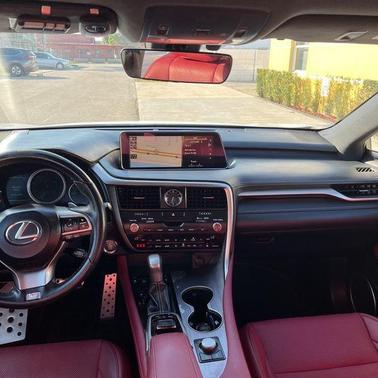 2019 Lexus RX 350 F Sport