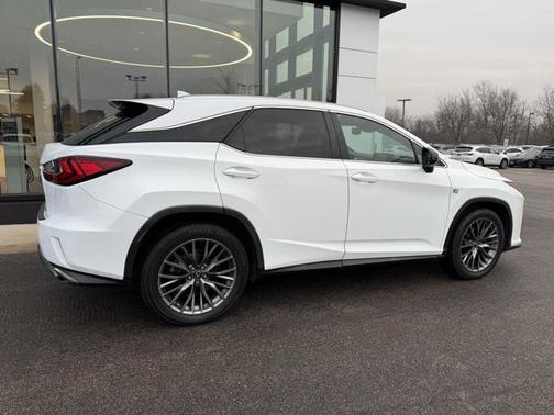 2019 Lexus RX 350 F Sport