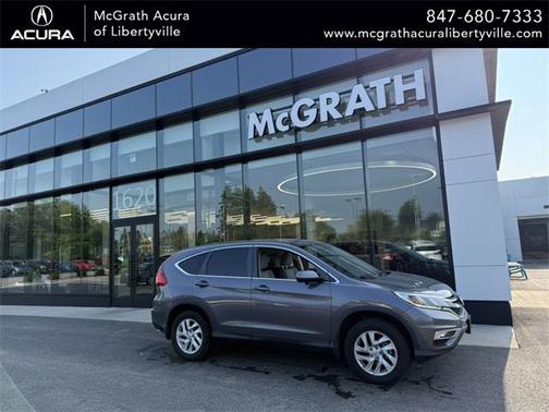 2016 Honda CR-V EX