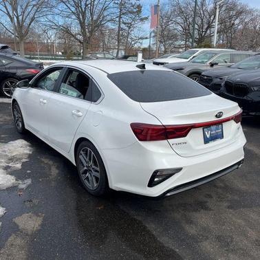 2021 Kia Forte EX