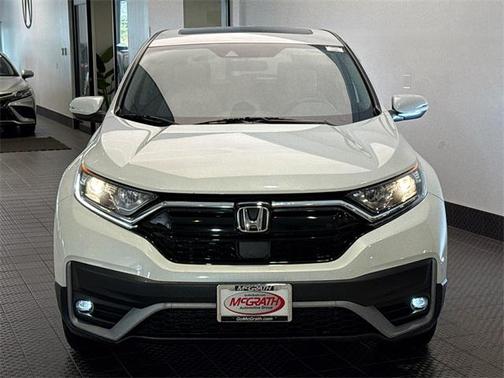 2021 Honda CR-V AWD EX