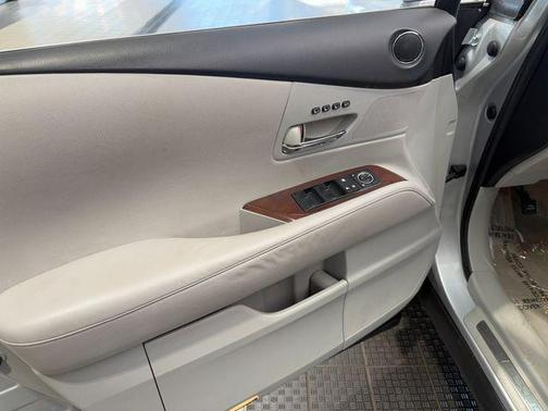 2012 Lexus RX 350 Base
