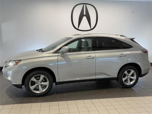 2012 Lexus RX 350 Base