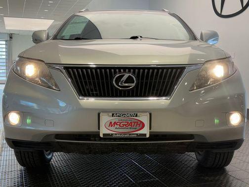 2012 Lexus RX 350 Base