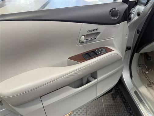 2012 Lexus RX 350 Base