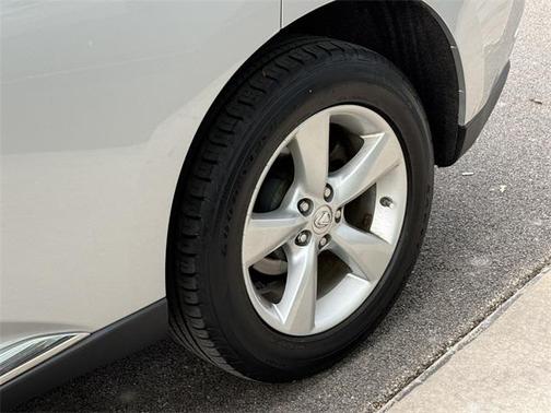 2012 Lexus RX 350 Base