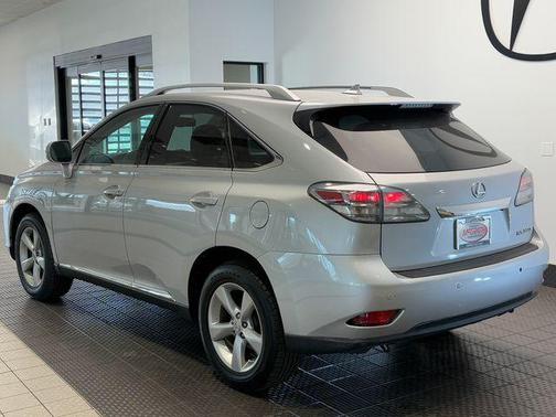 2012 Lexus RX 350 Base