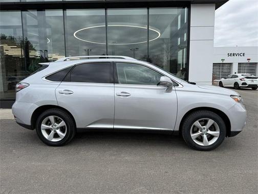2012 Lexus RX 350 Base