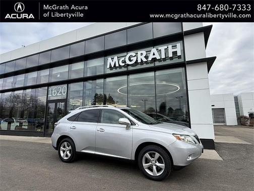 2012 Lexus RX 350 Base