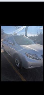 2012 Lexus RX 350 Base
