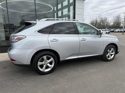 2012 Lexus RX 350 Base