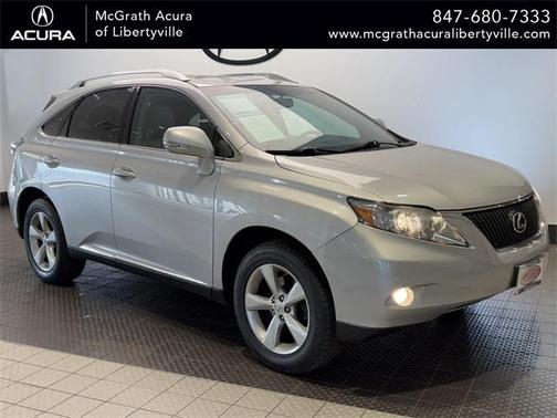 2012 Lexus RX 350 Base