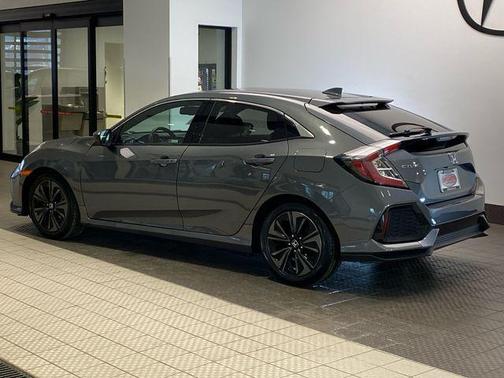 2019 Honda Civic EX-L w/Navi